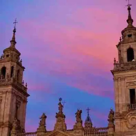 דירה Dentro De Muralla Y Parking Gratuito En Pleno Centro