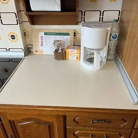 Dentro De Muralla Y Parking Gratuito En Pleno Centro דירה לוגו